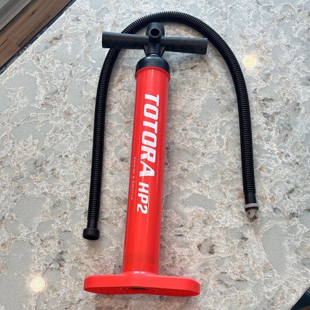 Red Totora HP2 Hand Pump new